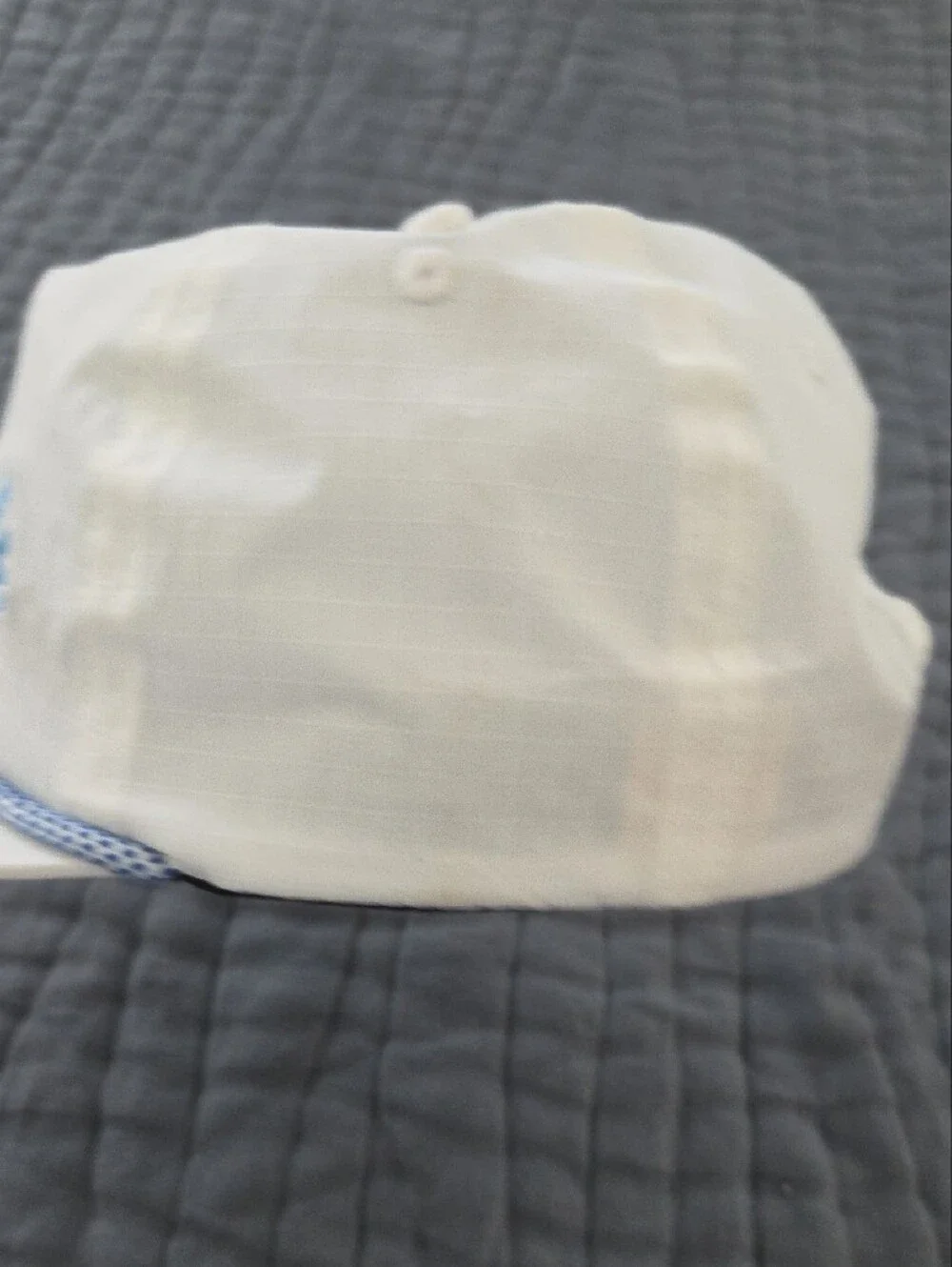 Telluride White Rope Hat
